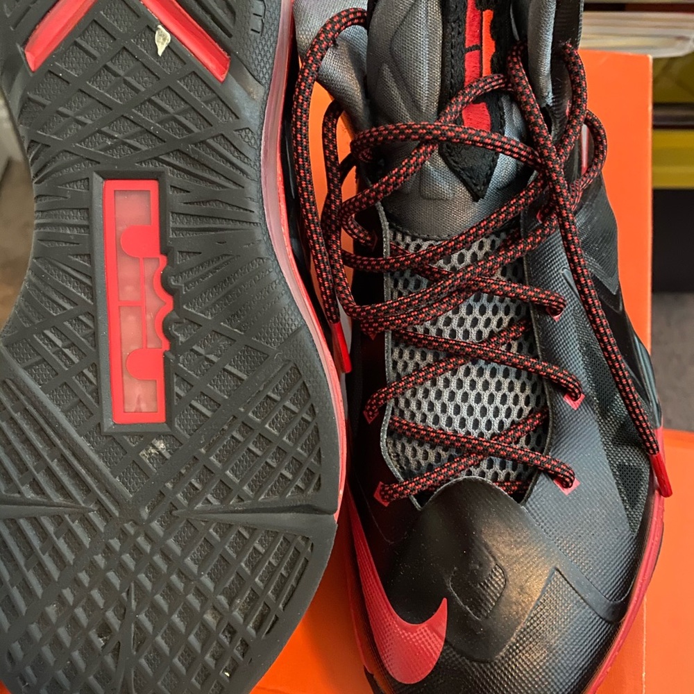 Nike Lebrons